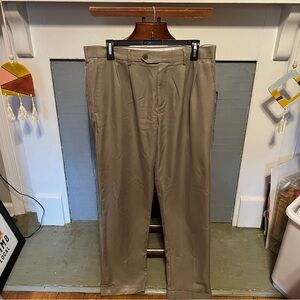 Men's Tan Pants